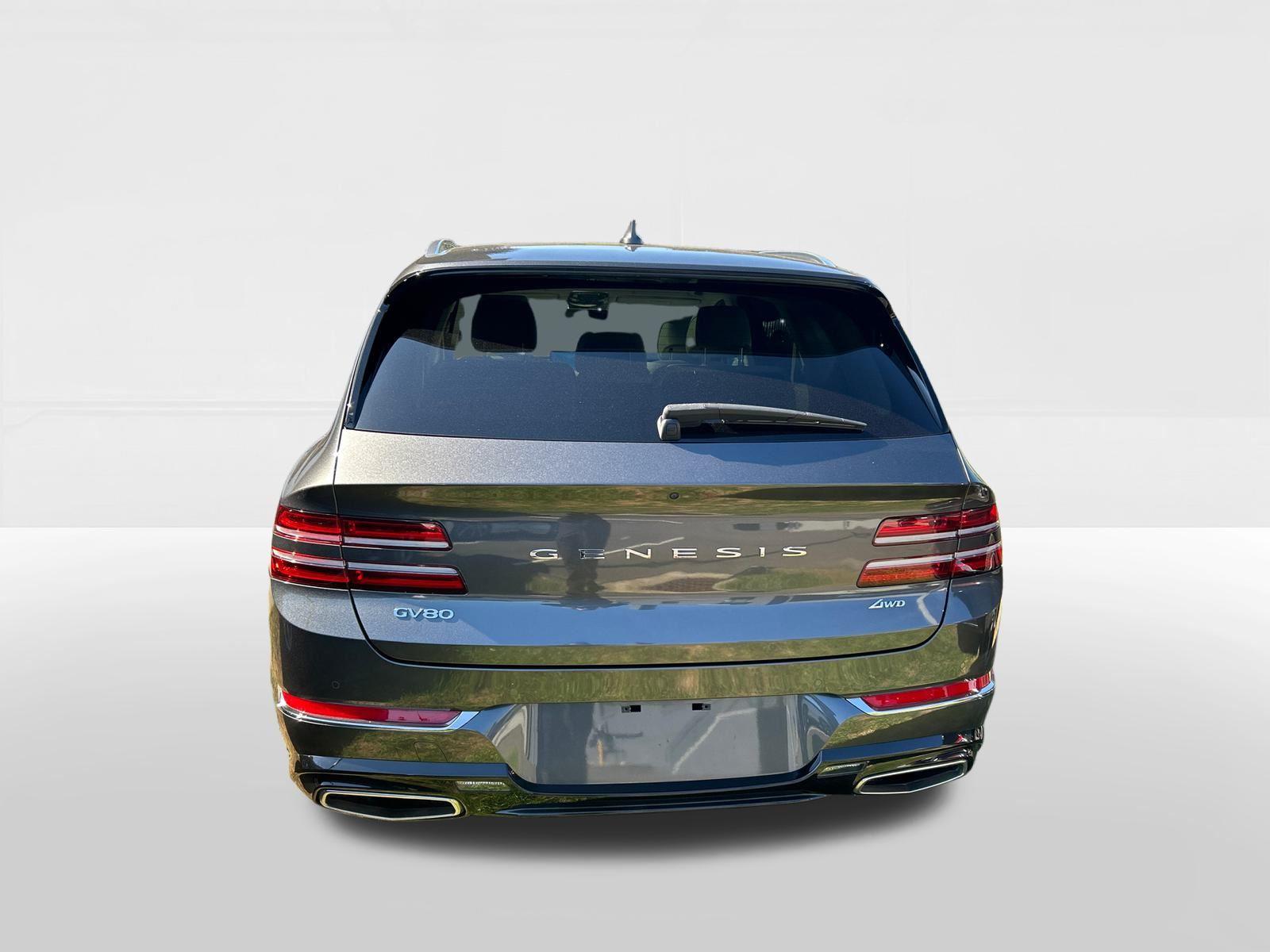 2023 Genesis GV80 2.5T Prestige photo 3