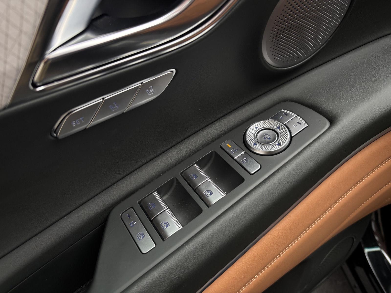 2026 GENESIS GV80 Advanced - Photo 12