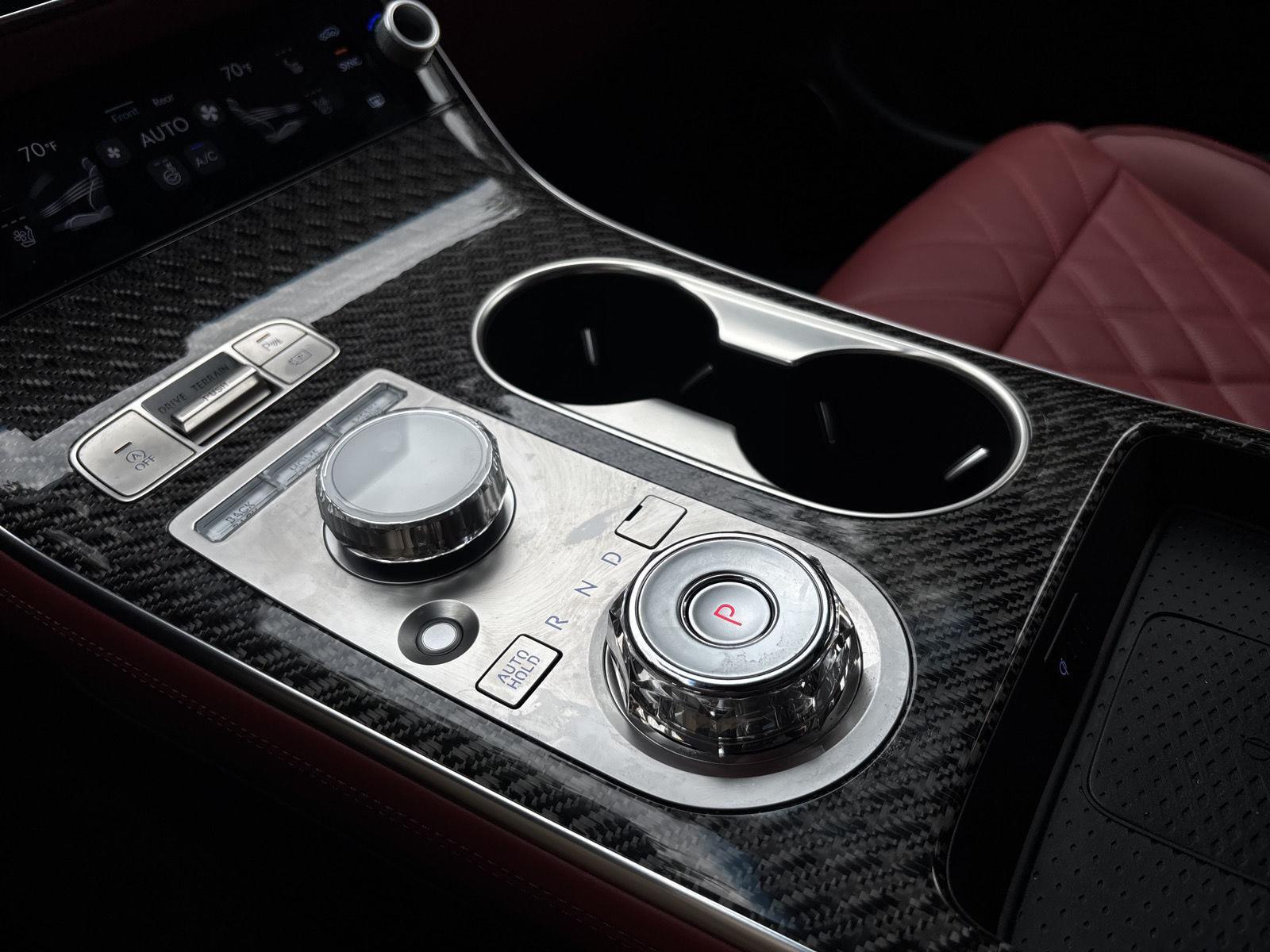 2026 GENESIS GV70 Sport Prestige - Photo 22