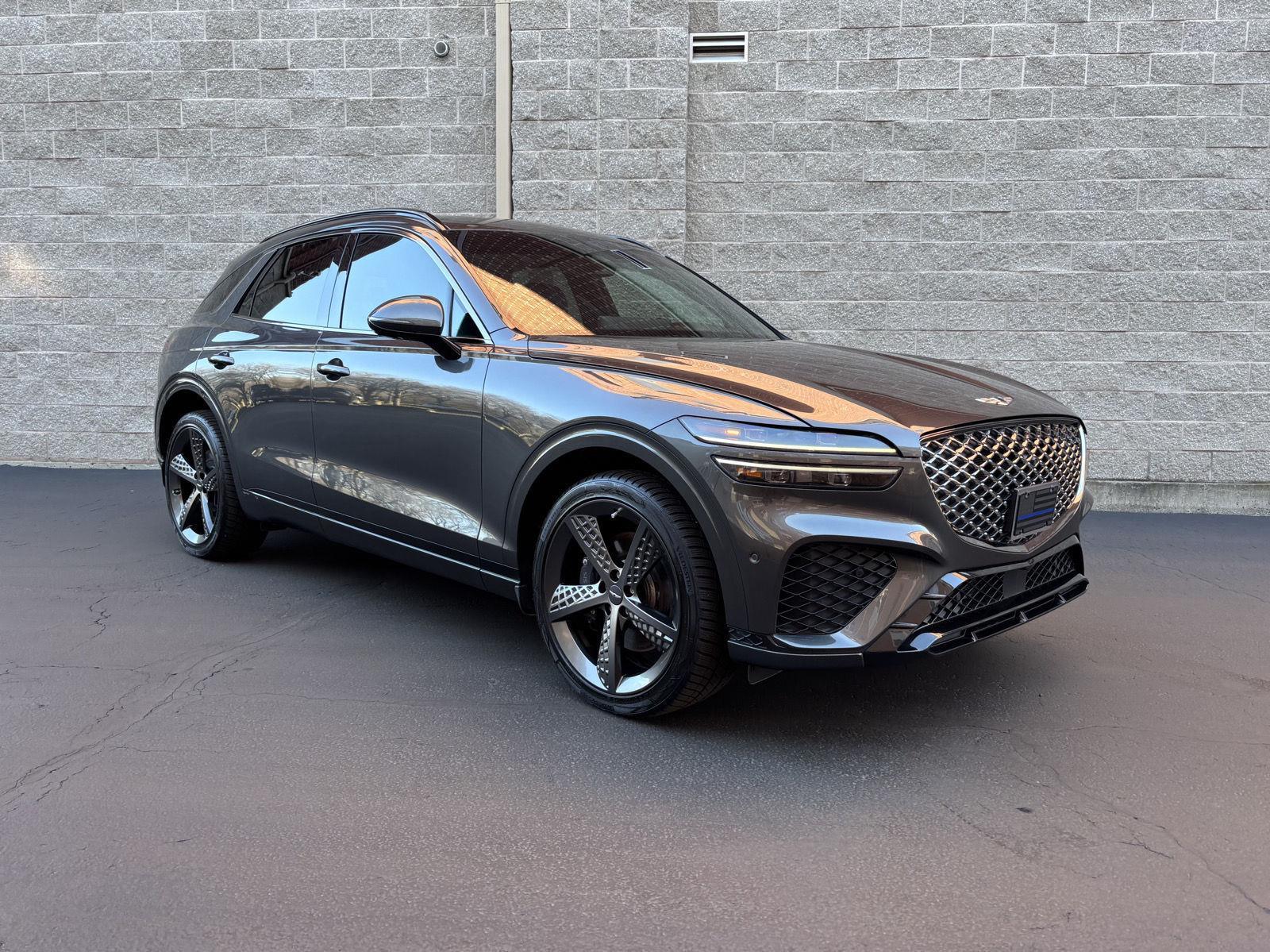 2024 GENESIS GV70