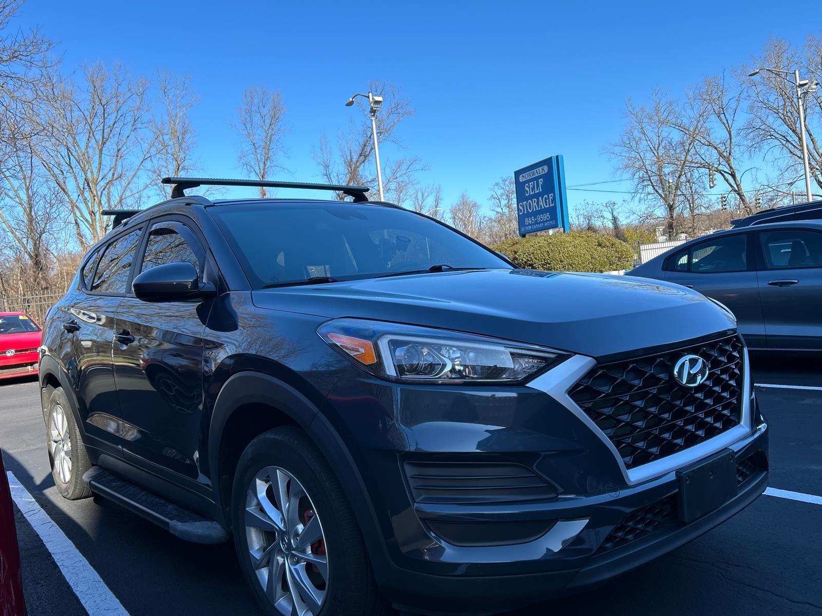 2021 Hyundai Tucson Value's photo