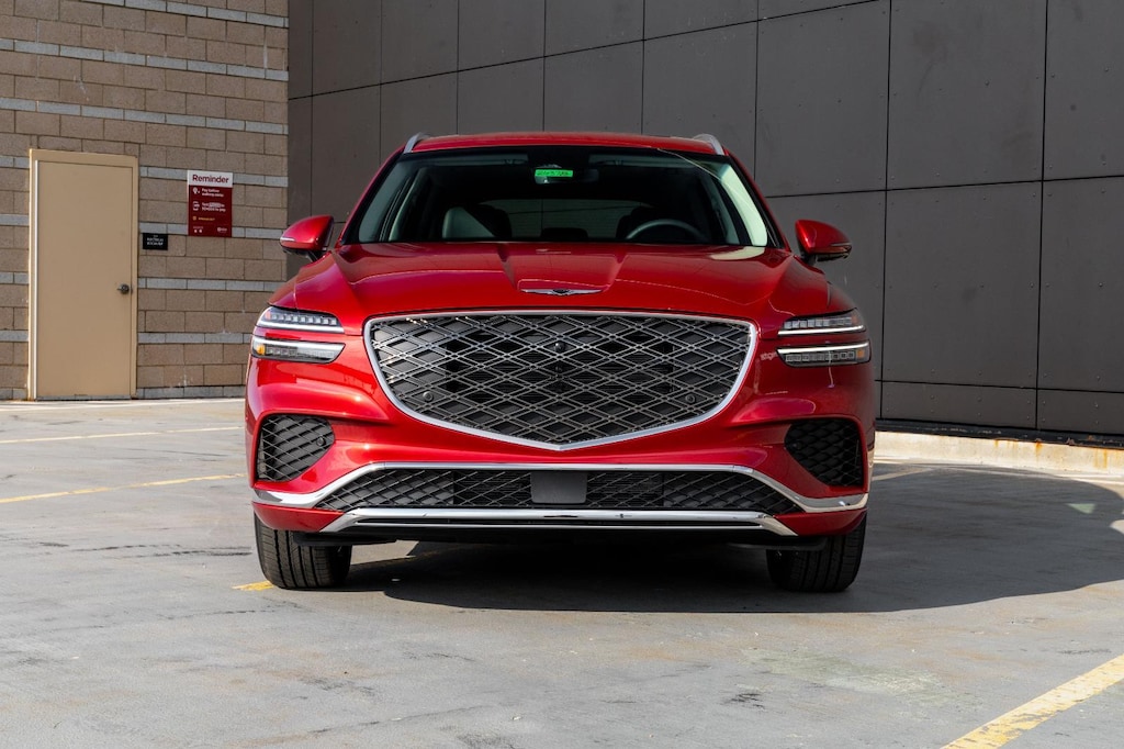 New 2026 Genesis GV70 2.5T Advanced SUV