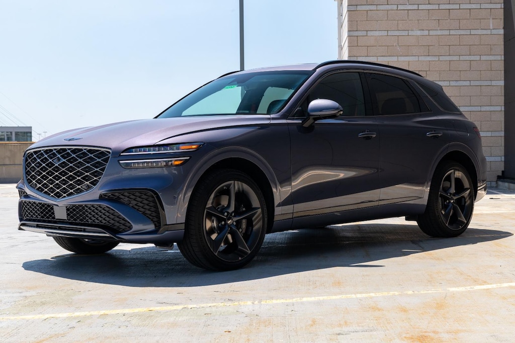 New 2026 Genesis GV70 2.5T Sport Prestige SUV