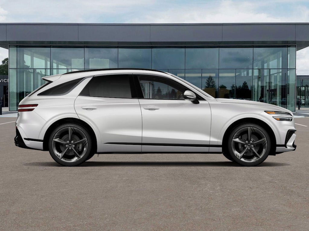 New 2026 Genesis GV70 2.5T Sport Prestige SUV