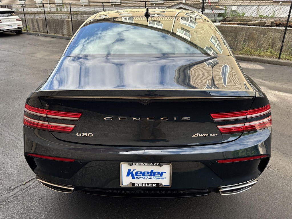 Used 2023 Genesis G80 3.5T Sport Sedan