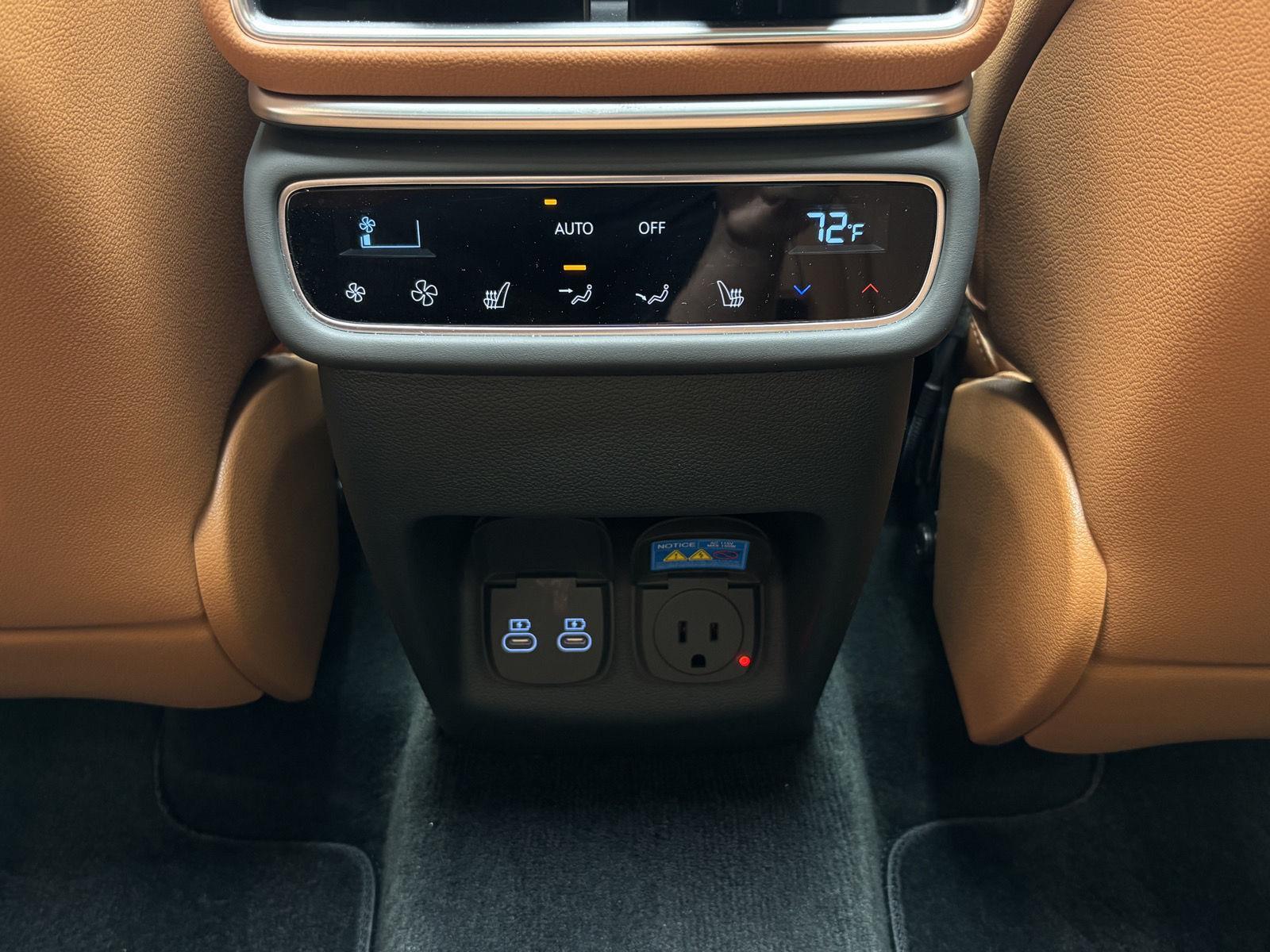 2026 GENESIS GV80 Advanced - Photo 29