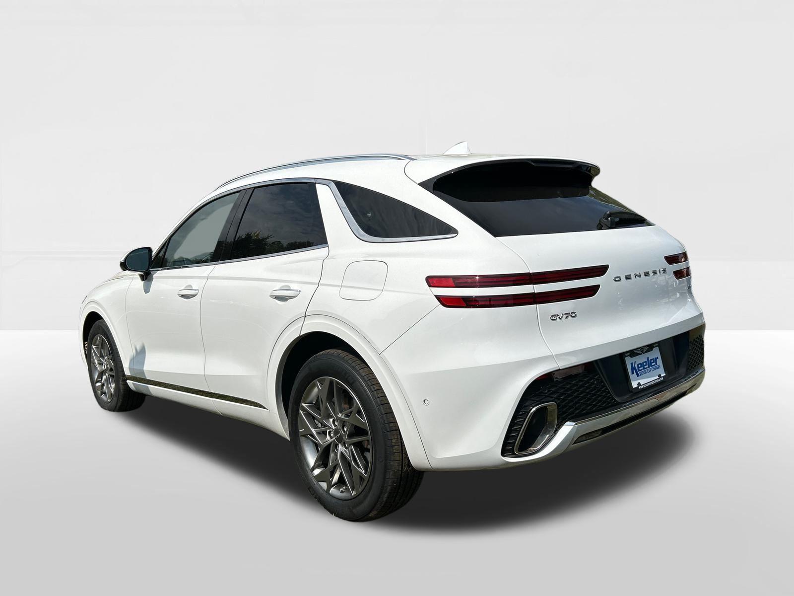 2023 Genesis GV70 2.5T photo 3