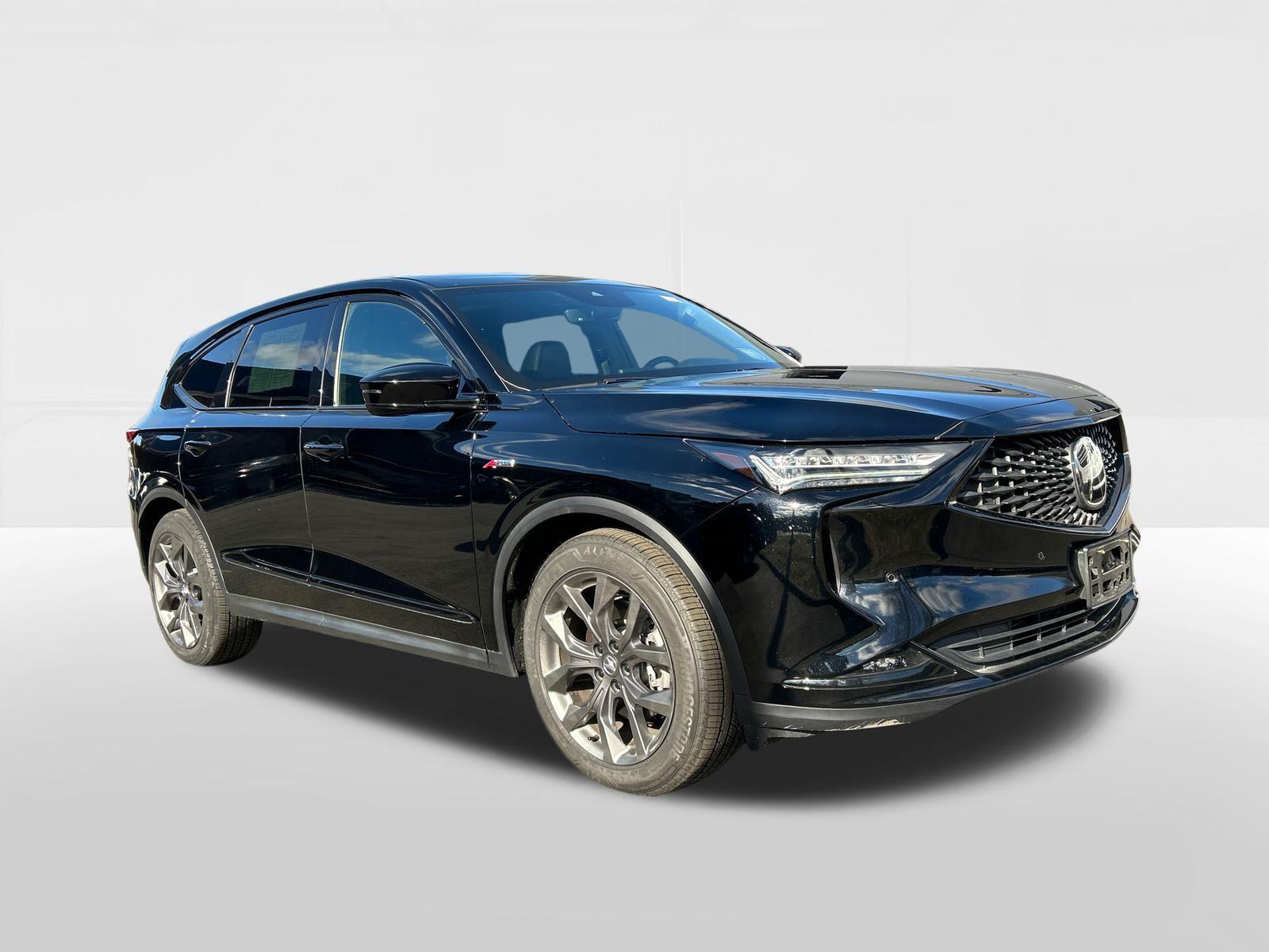 2023 Acura MDX A-Spec Package's photo