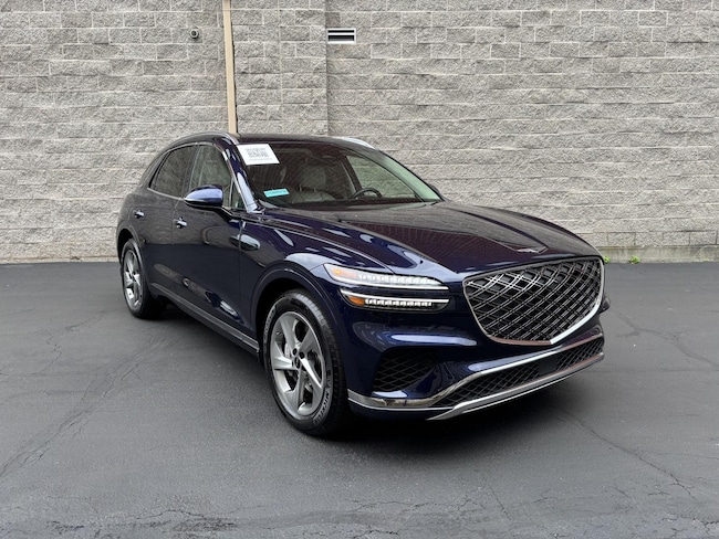 2026 Genesis GV70 2.5T Select SUV