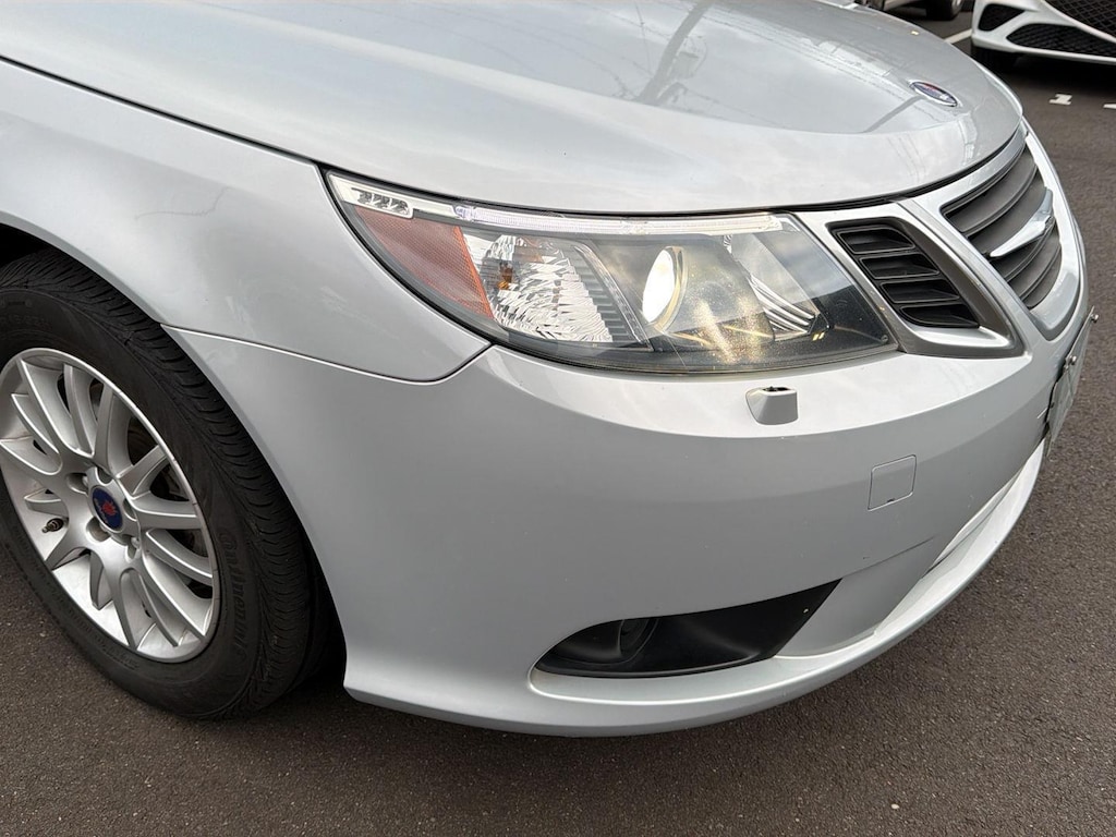 Used 2008 Saab 9-3  Convertible