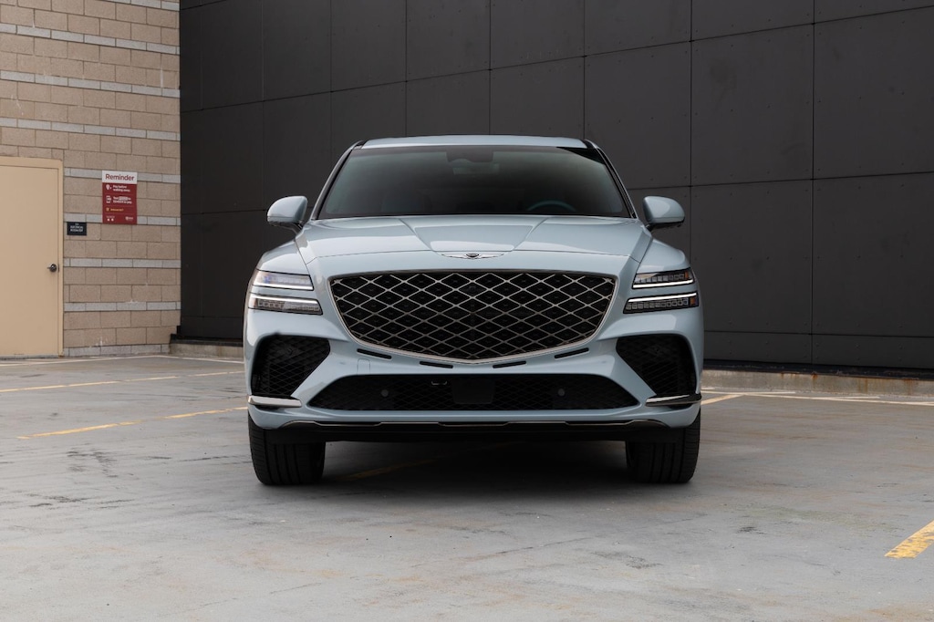 New 2026 Genesis GV80 Coupe 3.5T e-SC SUV