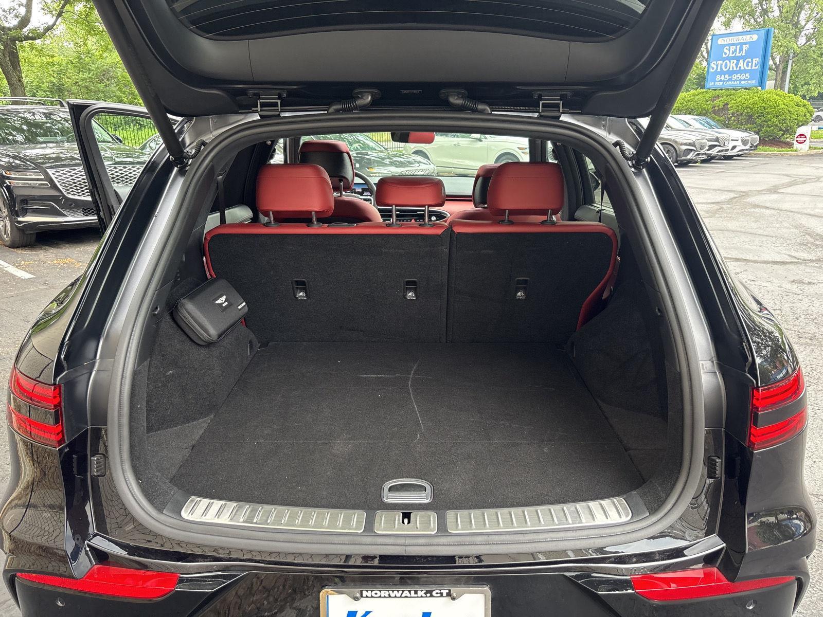 2026 GENESIS GV70 Sport Prestige - Photo 29