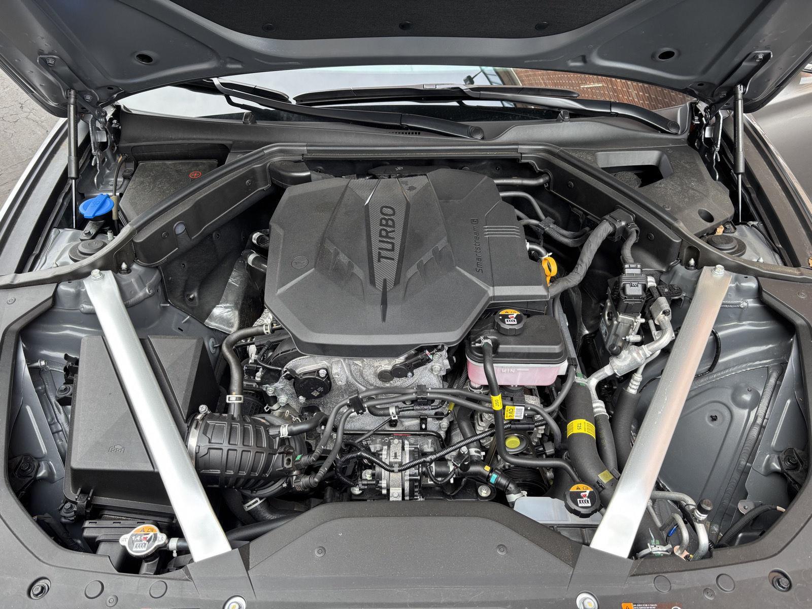 2026 GENESIS G70 Prestige - Photo 29