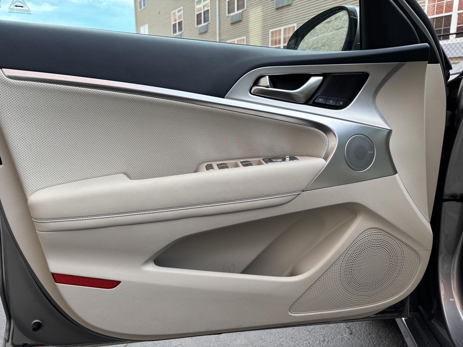 2026 GENESIS G70 Prestige - Photo 12