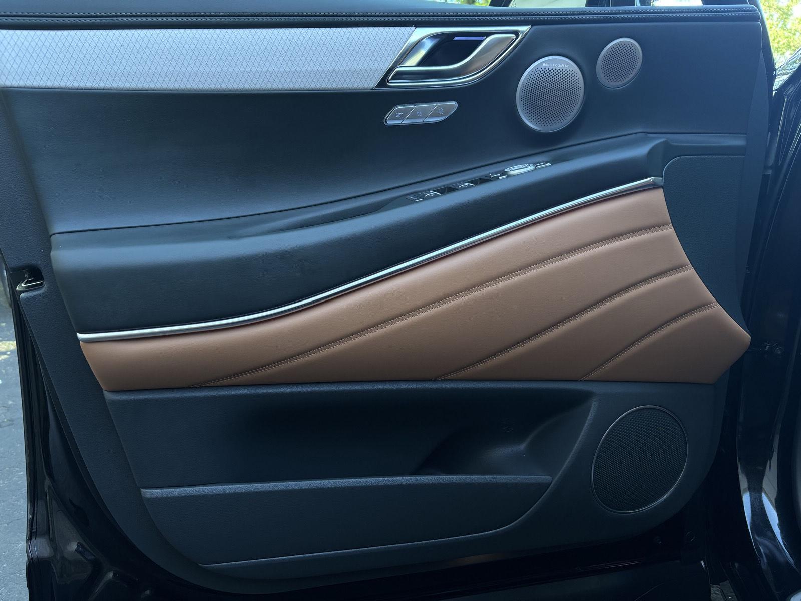 2026 GENESIS GV80 Advanced - Photo 11