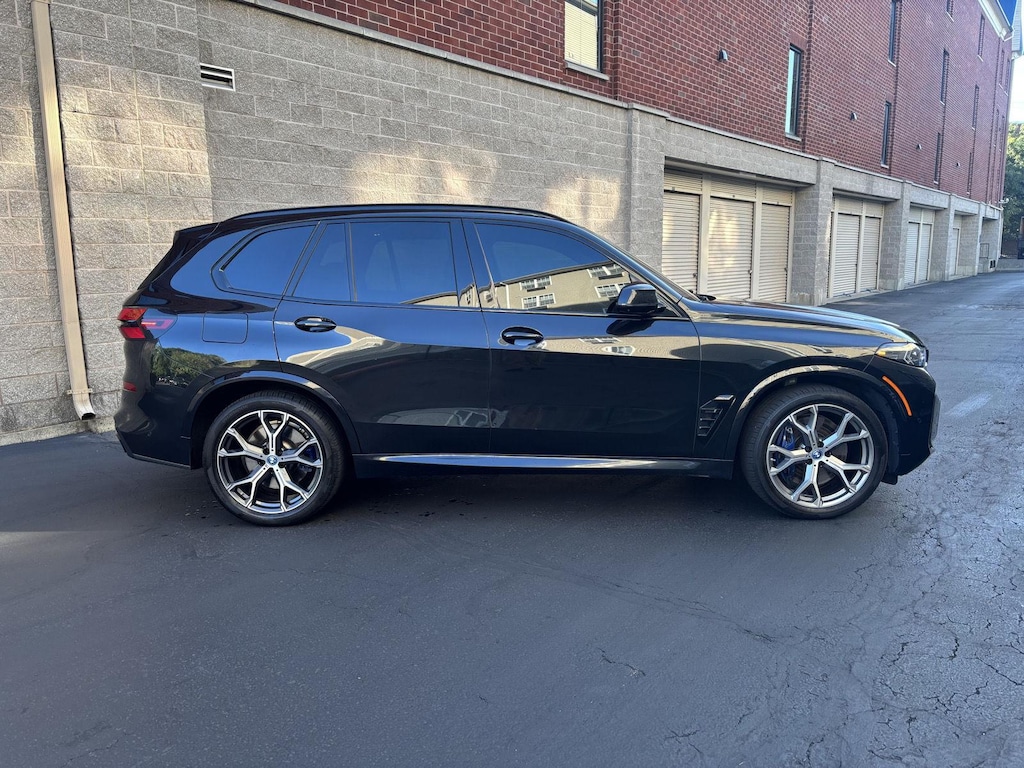 Used 2024 BMW X5 xDrive50e Sports Activity Vehicle