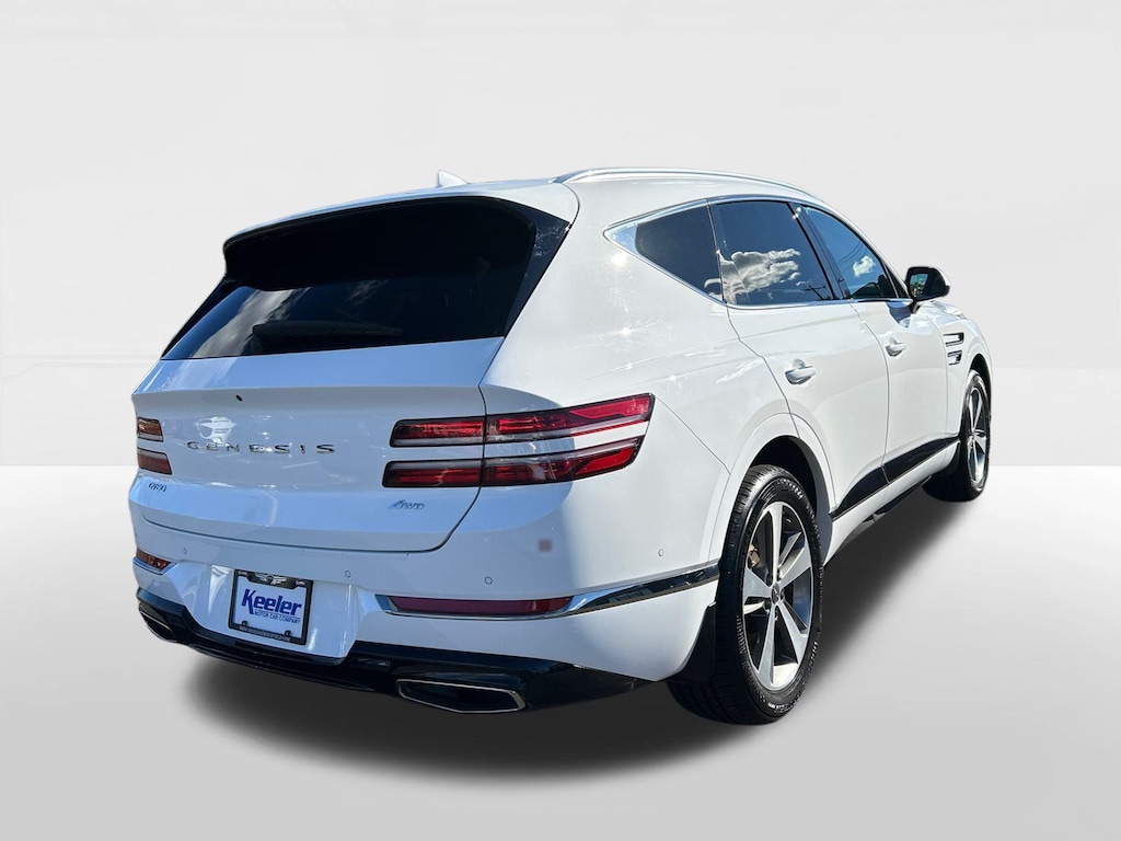 Certified 2023 Genesis GV80 SUV