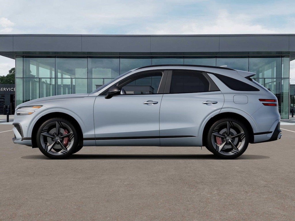 New 2027 Genesis GV70 3.5T Prestige Graphite SUV