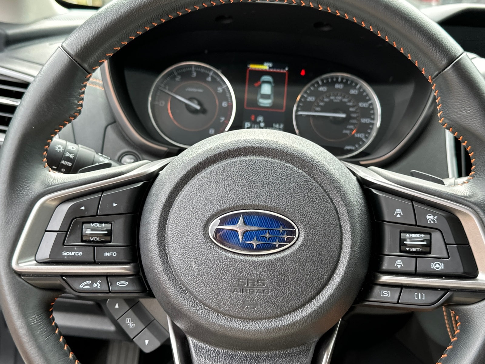 2023 Subaru Crosstrek Limited 12