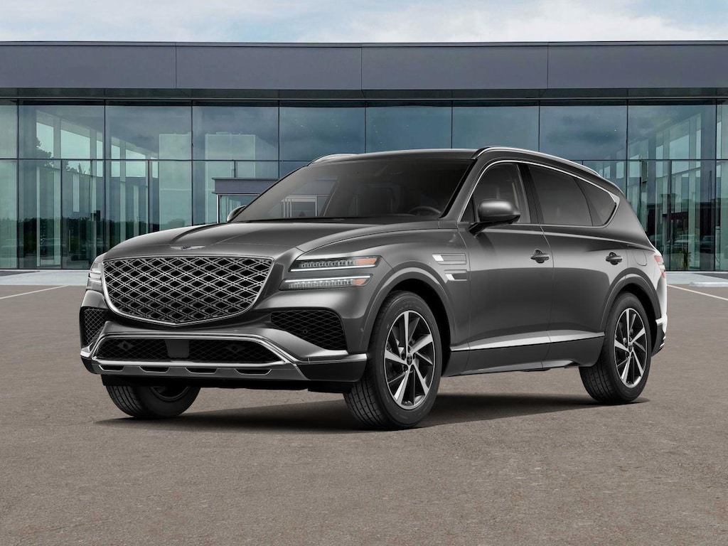 New 2026 Genesis GV80 Advanced SUV
