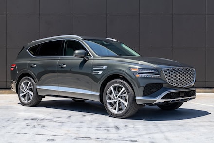 2026 Genesis GV80 2.5T Select SUV