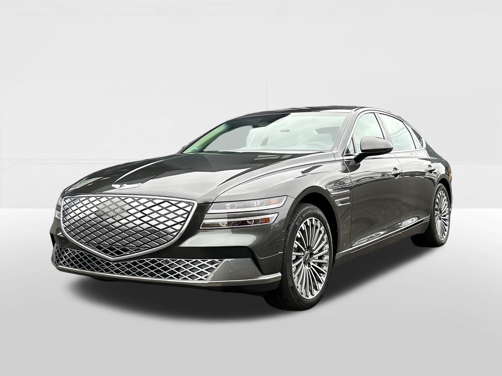 Certified 2024 GENESIS Electrified G80 Base with VIN KMTGE4S13RU007917 for sale in Norwalk, CT