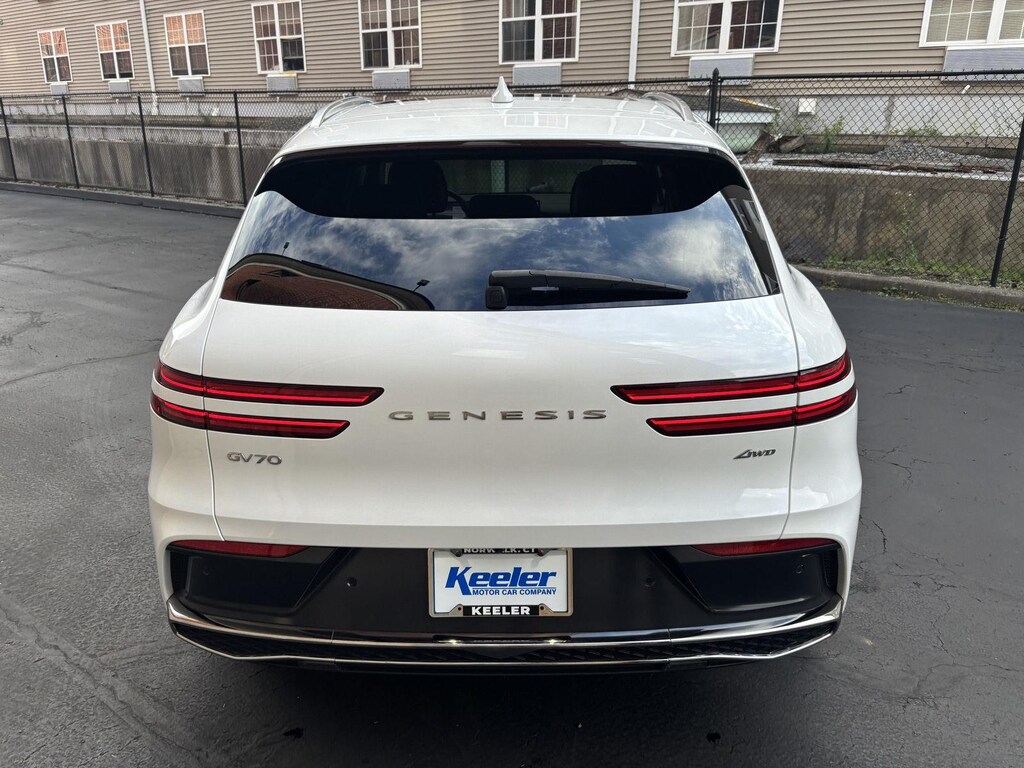 Used 2026 Genesis GV70 2.5T Advanced SUV