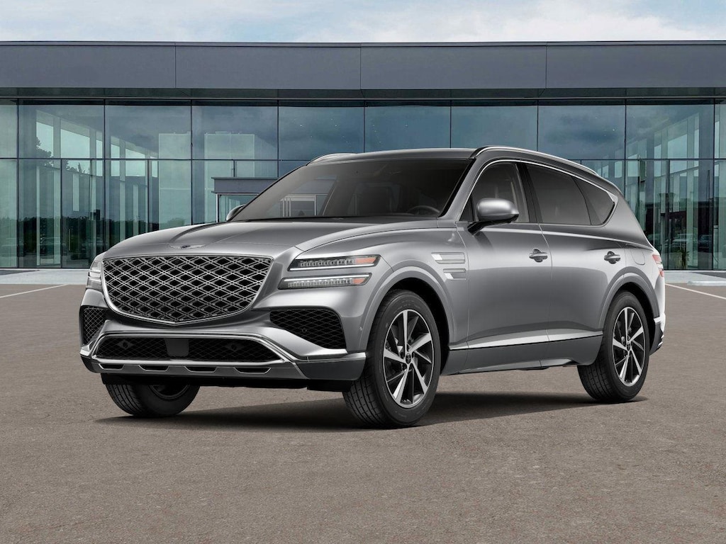 New 2026 Genesis GV80 2.5T Advanced SUV