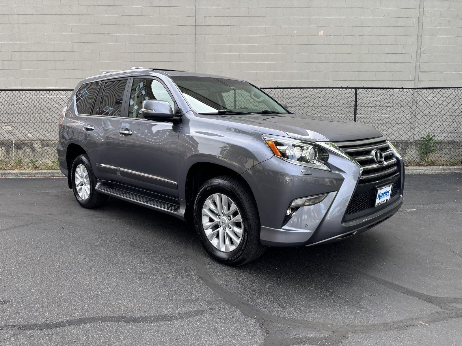 2016 Lexus GX 460 460's photo