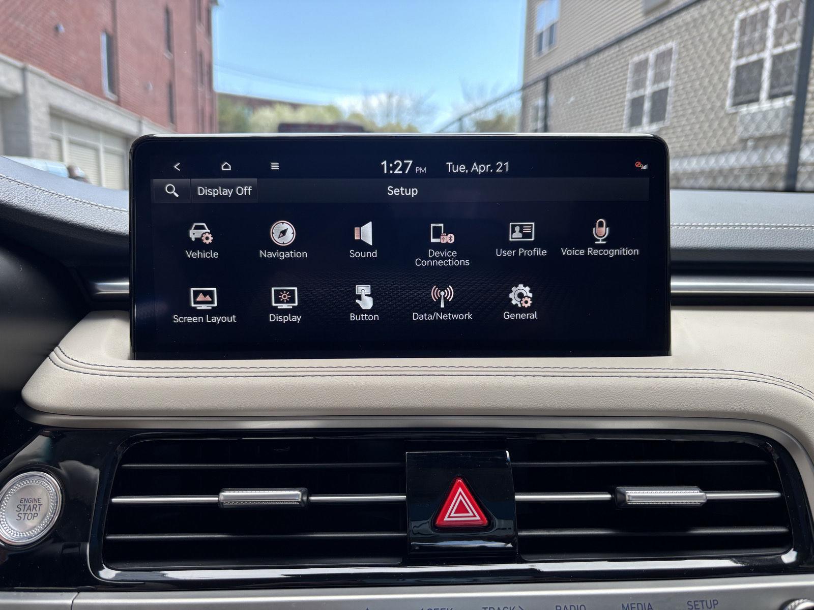 2026 GENESIS G70 Prestige - Photo 18