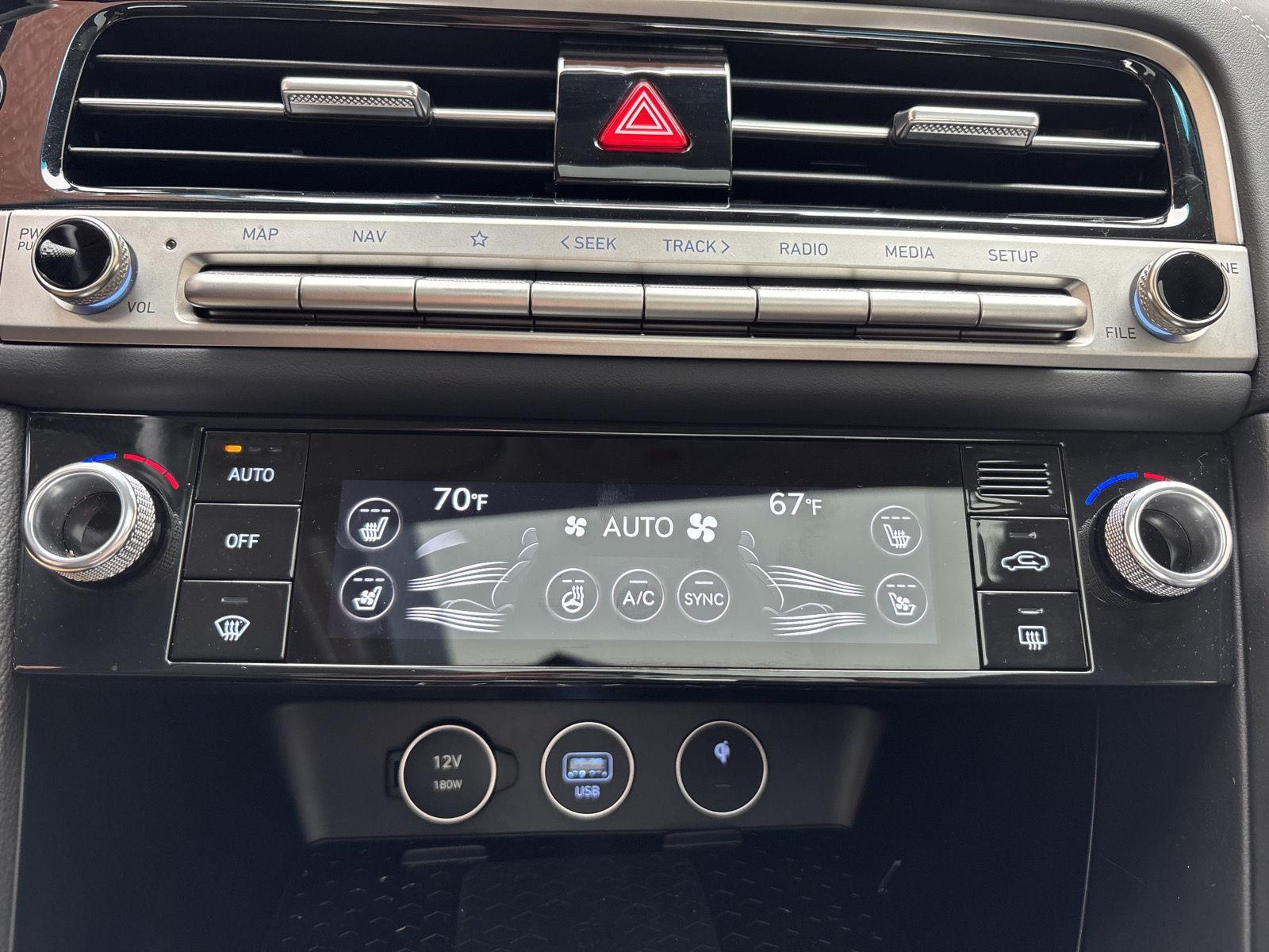 2026 GENESIS G70 Prestige - Photo 20