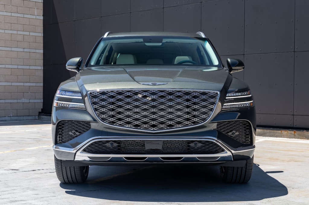New 2026 Genesis GV80 2.5T Select SUV