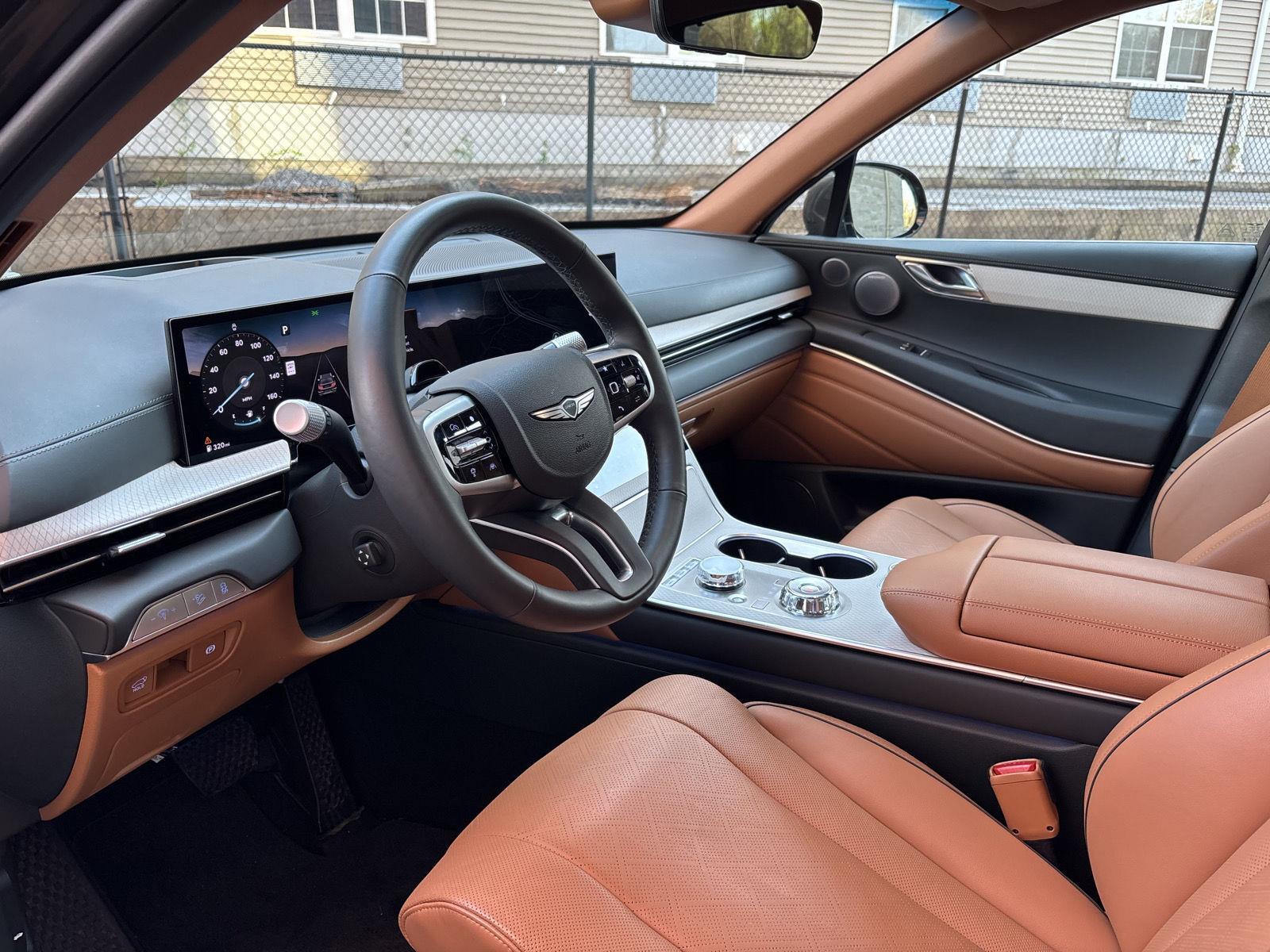 2026 GENESIS GV80 Prestige - Photo 8