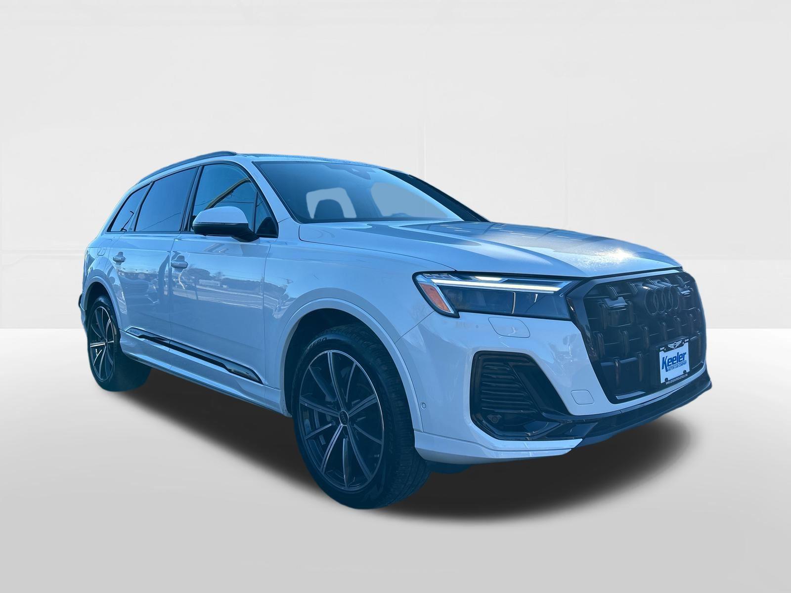 2025 Audi Q7 Premium Plus's photo