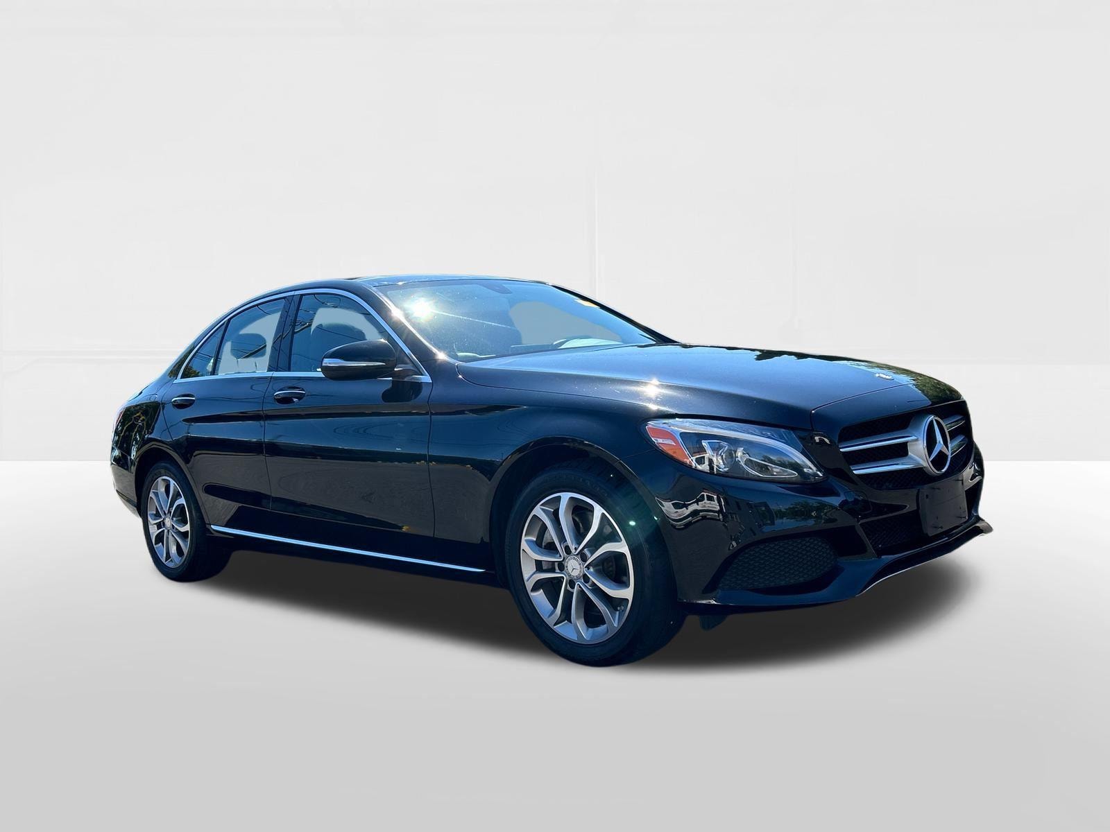 2015 Mercedes-Benz C-Class