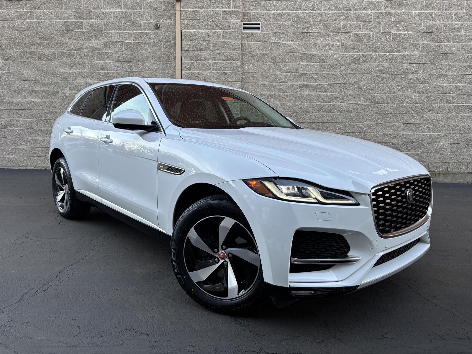 2023 Jaguar F-Pace S