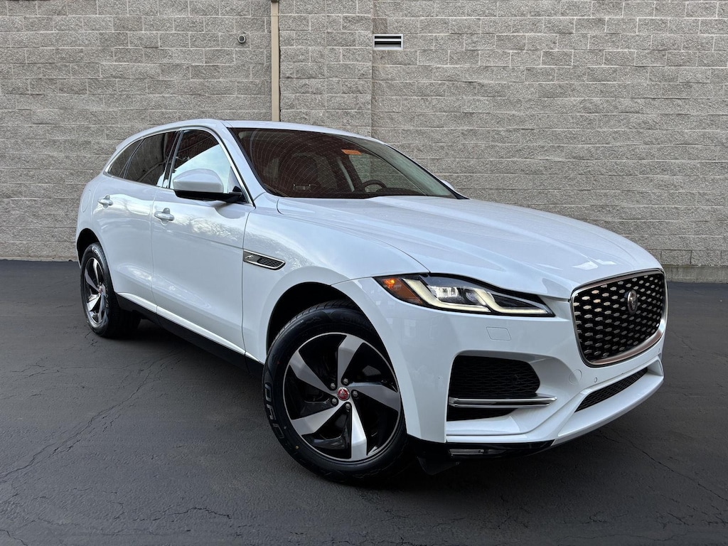 Used 2023 Jaguar F-PACE S SUV