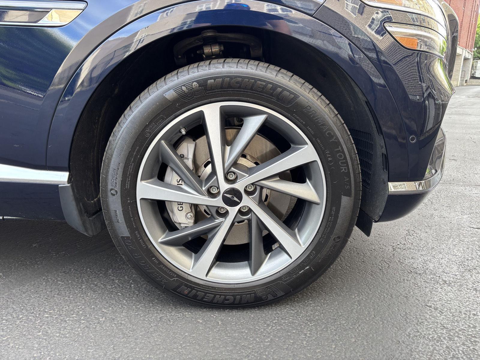 2026 GENESIS GV80 Advanced - Photo 7