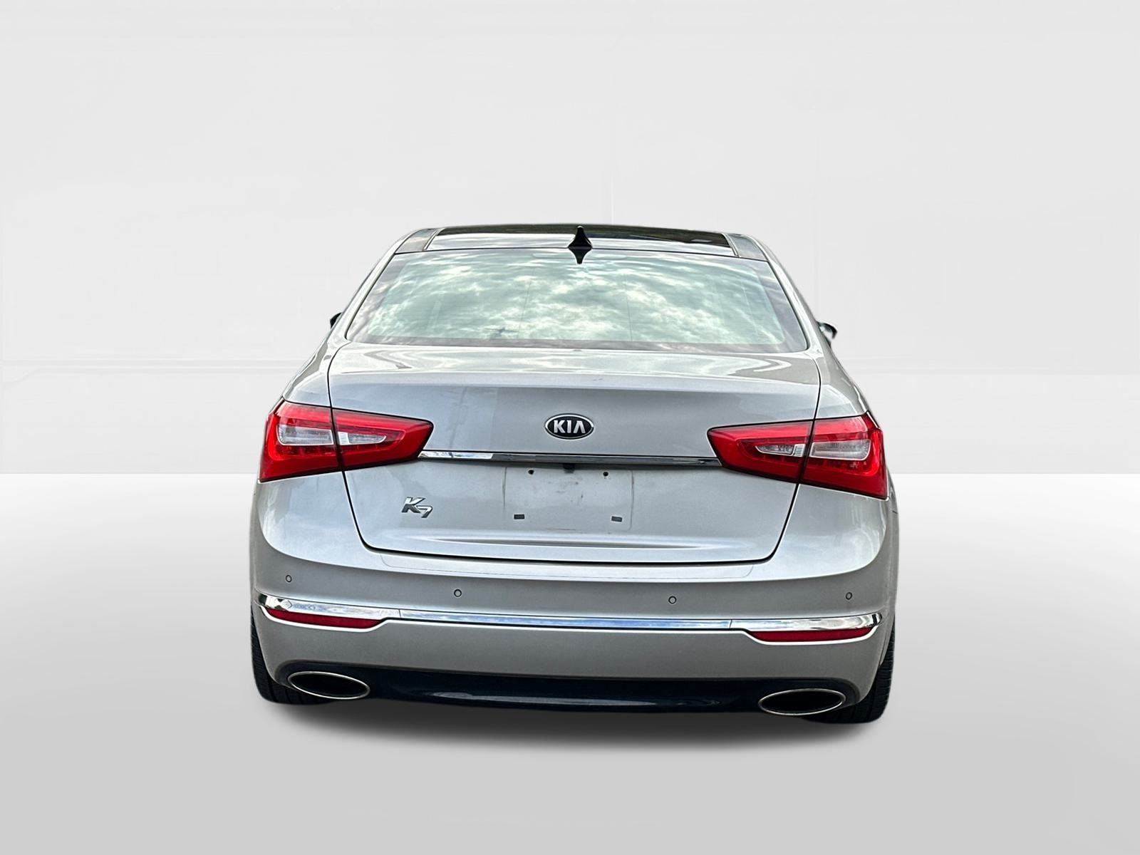 2014 Kia Cadenza Premium 5