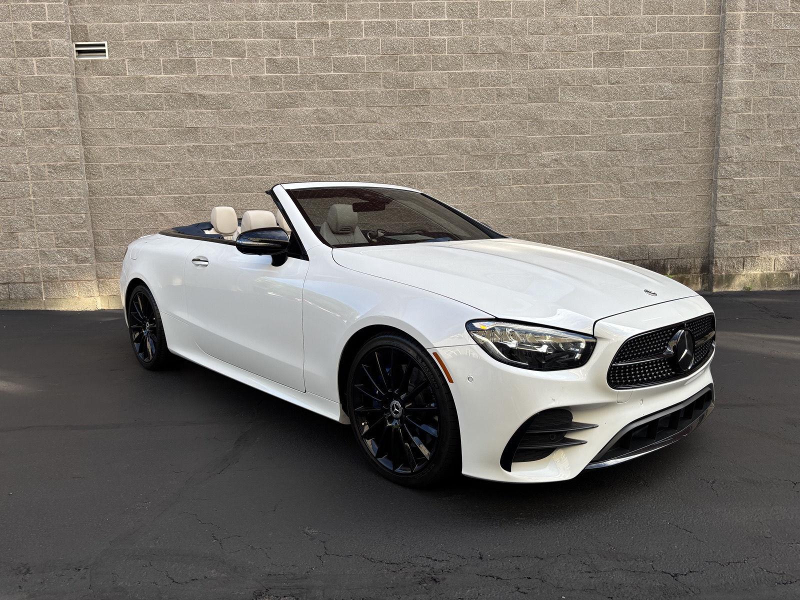 2022 Mercedes-Benz E-Class