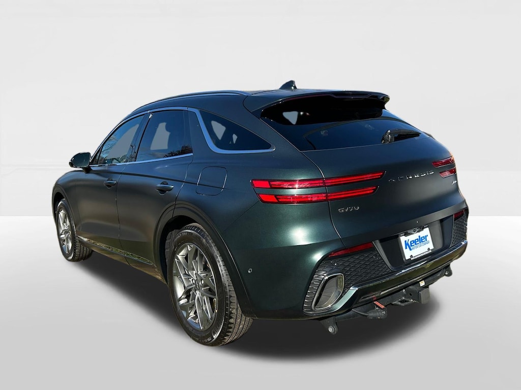 Certified 2023 Genesis GV70 2.5T SUV