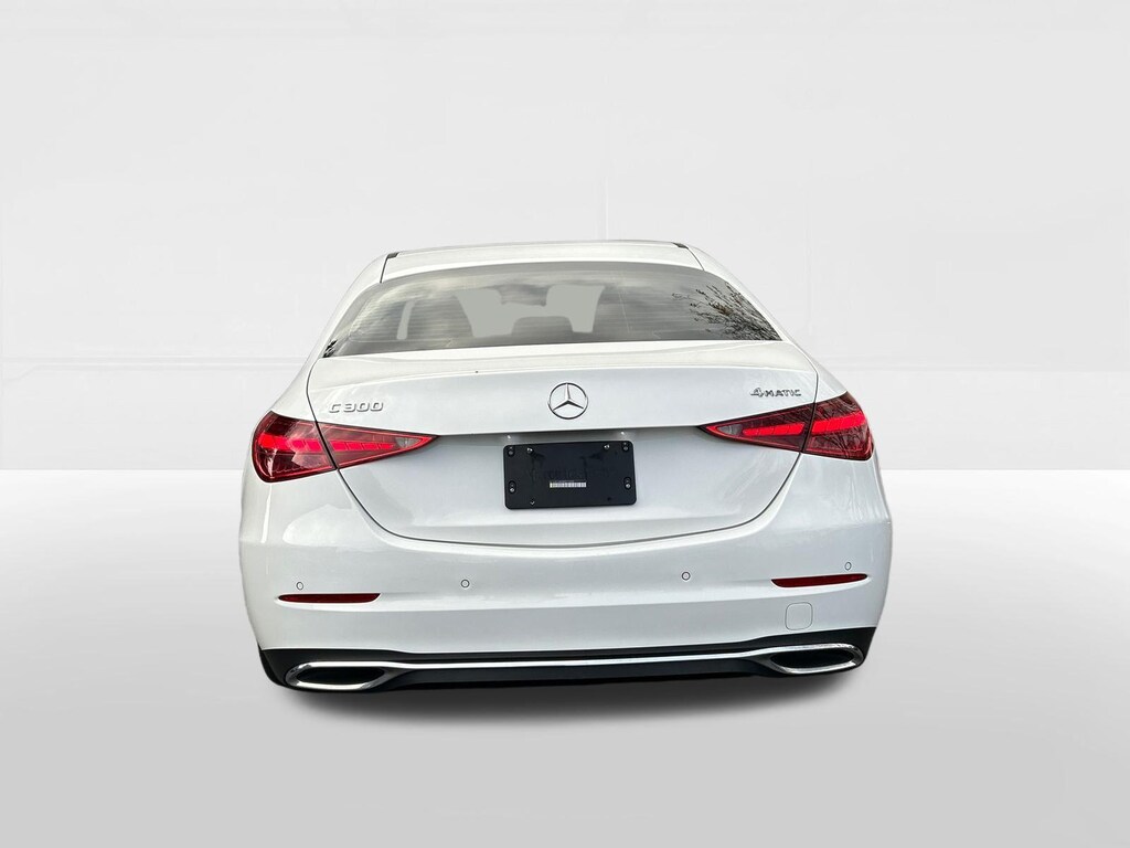 Used 2022 Mercedes-Benz C-Class C 300 Car