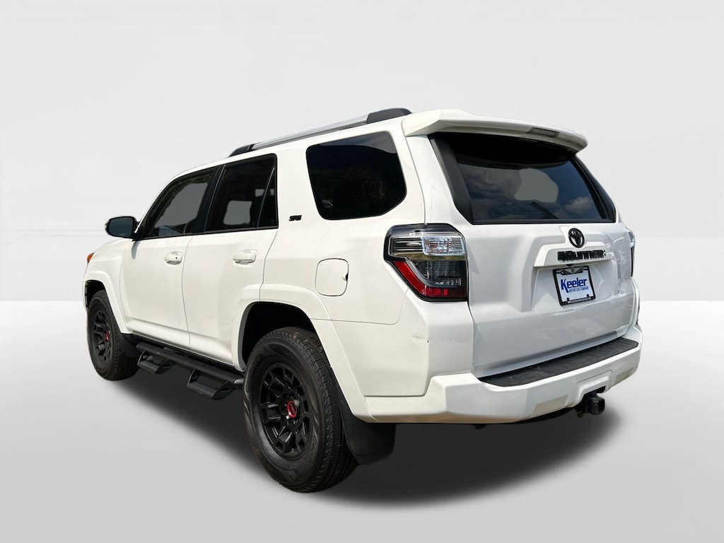 Used 2022 Toyota 4Runner SR5 Premium SUV