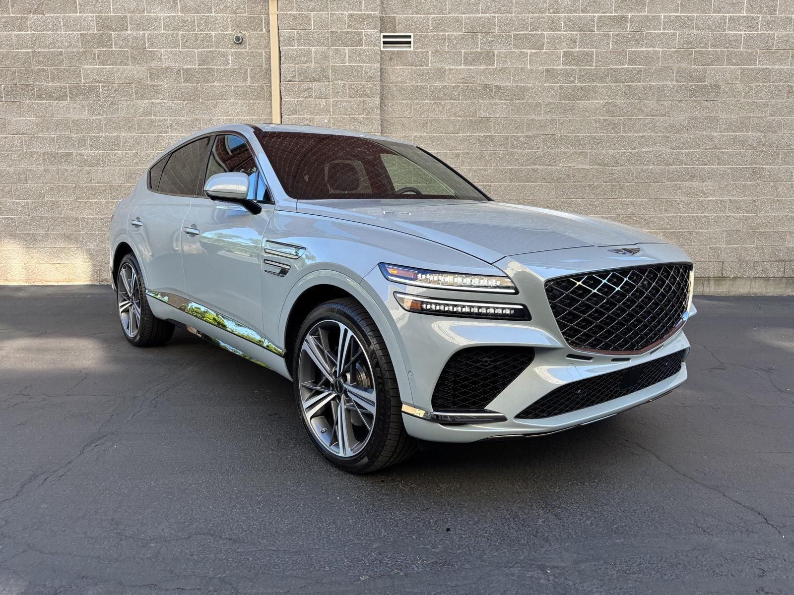 2025 Genesis GV80 Coupe 3.5T E-SC AWD's photo