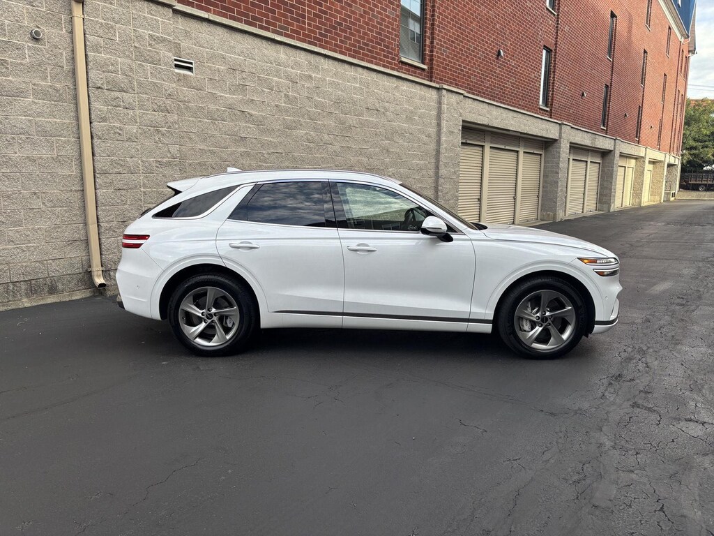 Used 2026 Genesis GV70 2.5T Advanced SUV