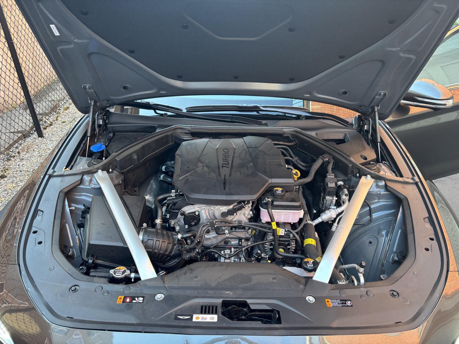 2026 GENESIS G70 Prestige - Photo 28