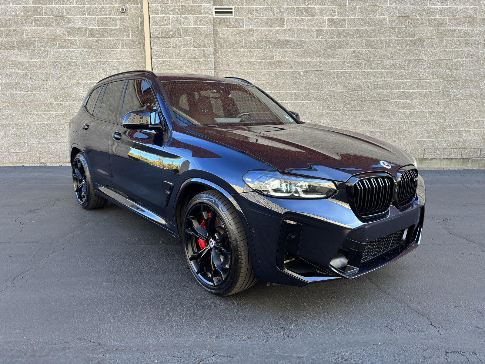  BMW X3 M