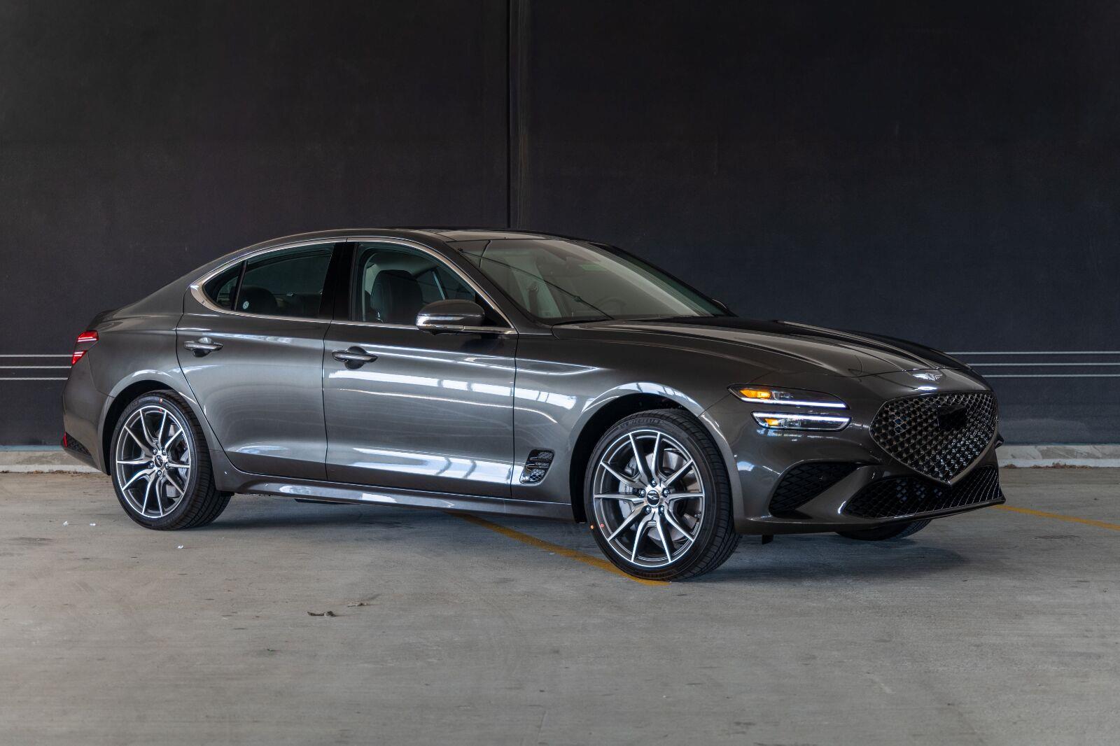 2026 GENESIS G70