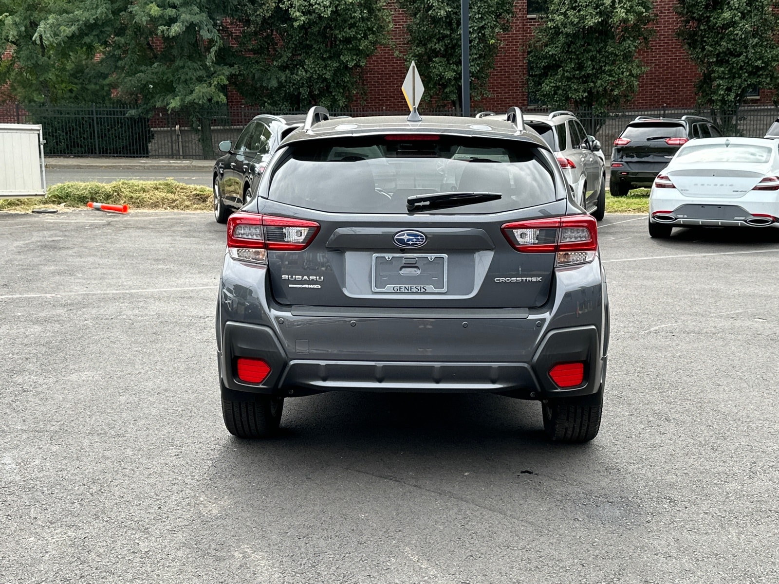 2023 Subaru Crosstrek Limited 5