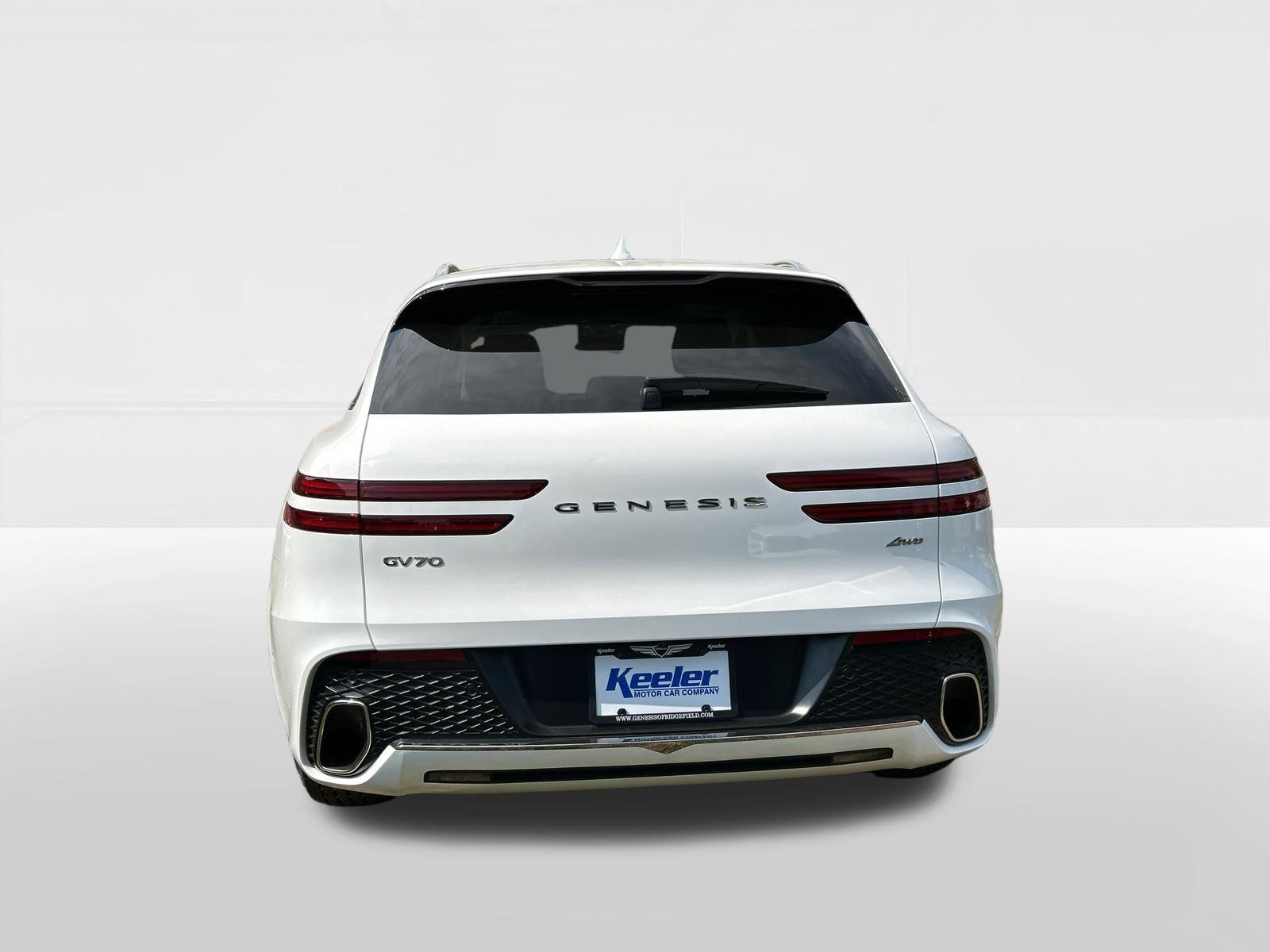 2023 Genesis GV70 2.5T photo 2